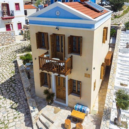 Alexandros Villa Meyísti Eksteriør bilde