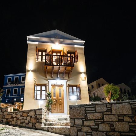 Alexandros Villa Meyísti Eksteriør bilde