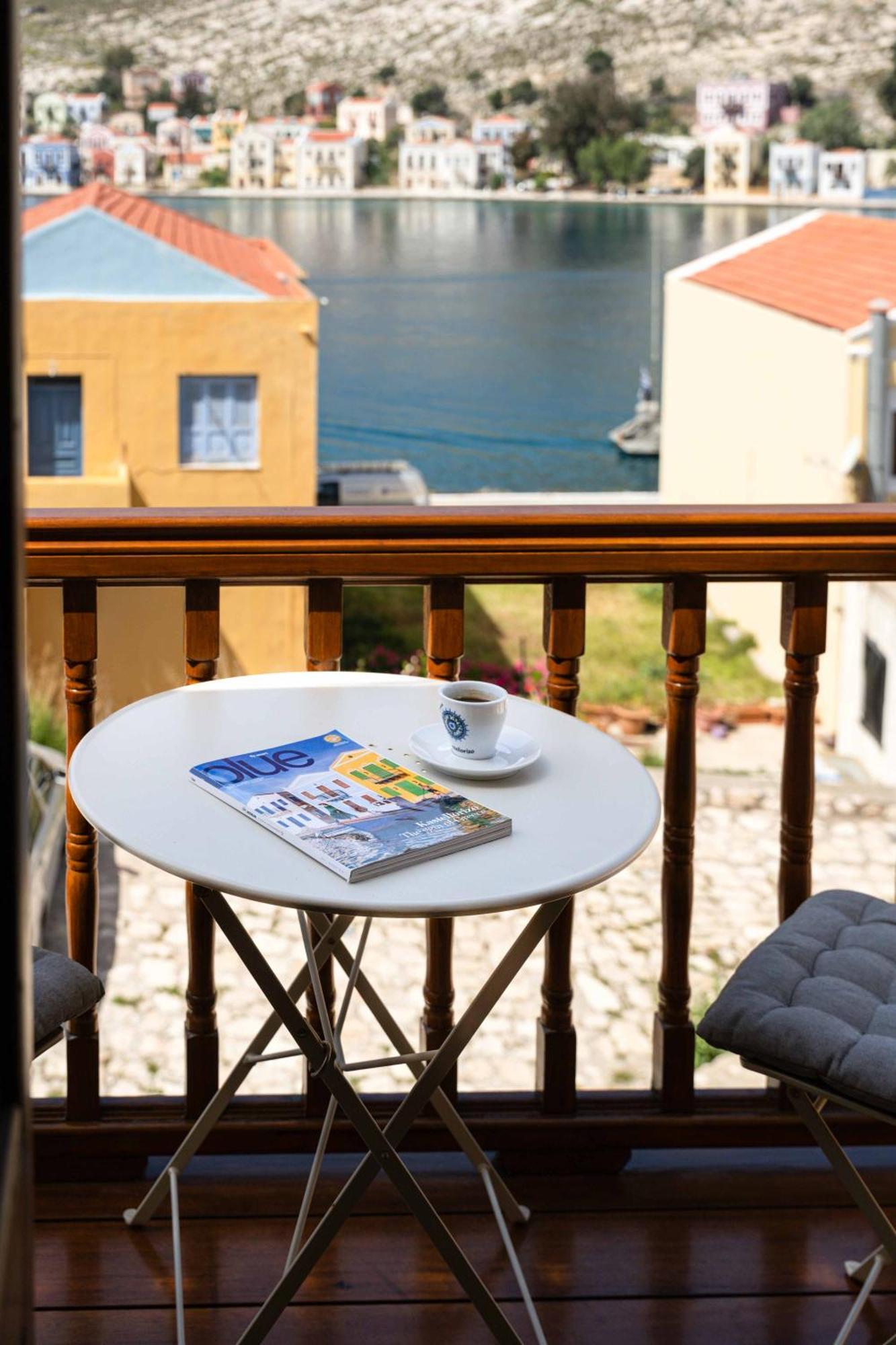 Alexandros Villa Meyísti Eksteriør bilde