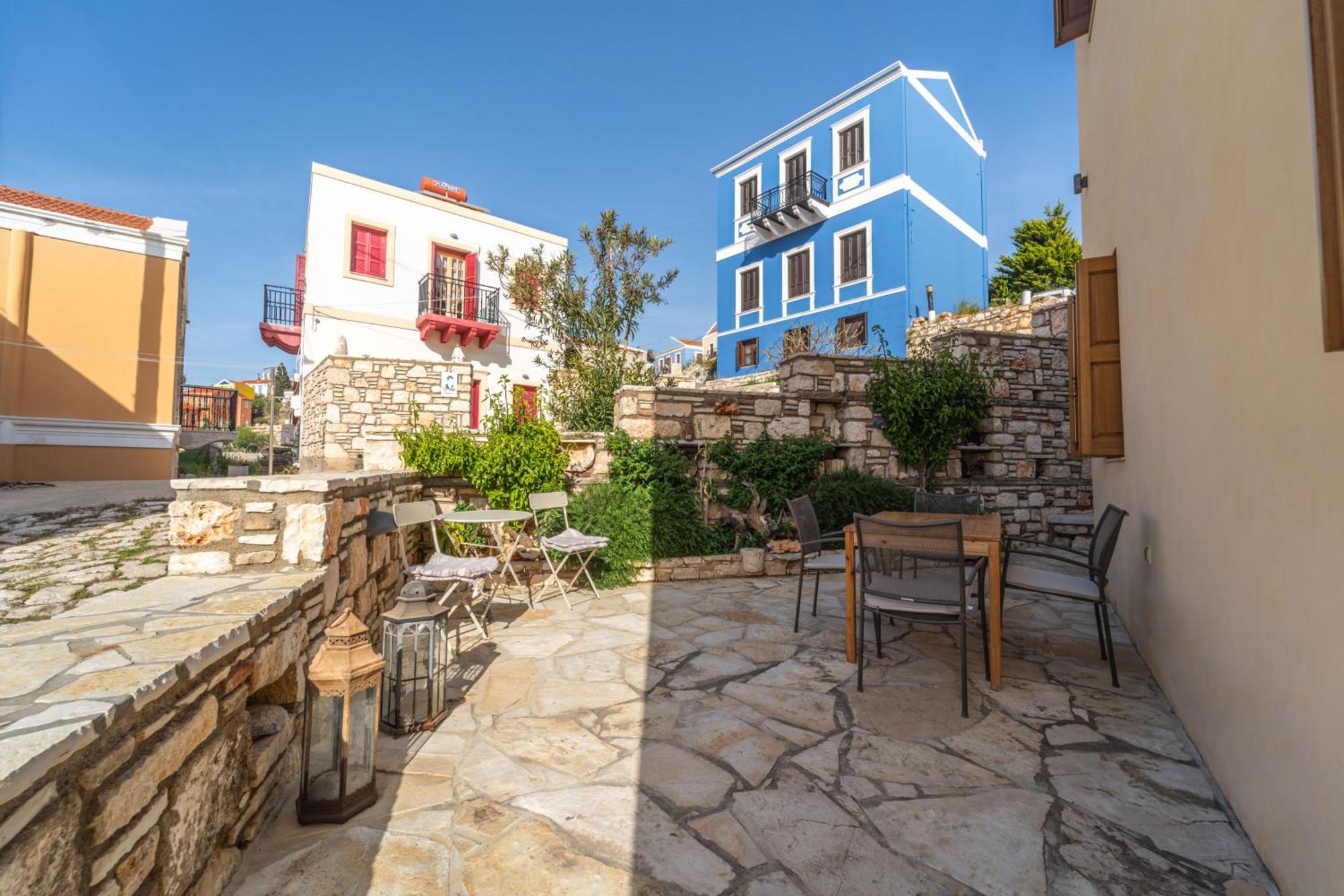Alexandros Villa Meyísti Eksteriør bilde
