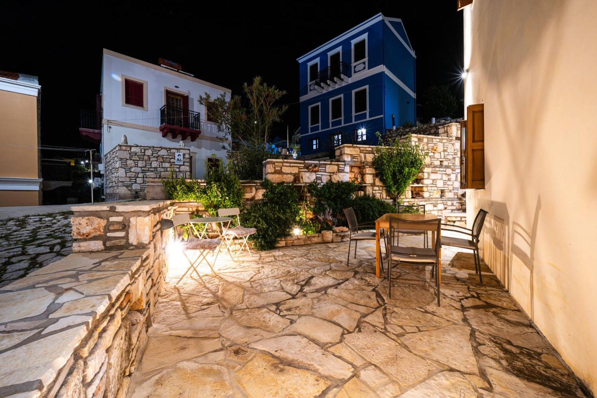 Alexandros Villa Meyísti Eksteriør bilde